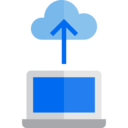 storage,ui,interface,upload,download,multimedia,arrows,multimedia option,cloud,social media,transfer,cloud computing,data,down arrow,transfer data